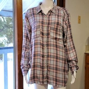 Massimo Supply Co Flannel